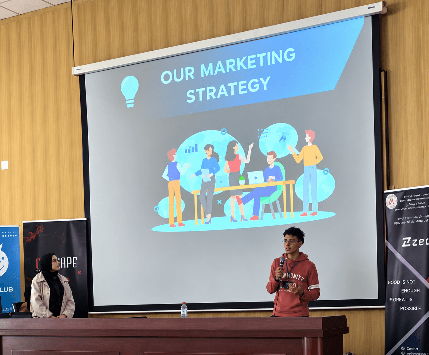 Coscape Hackathon