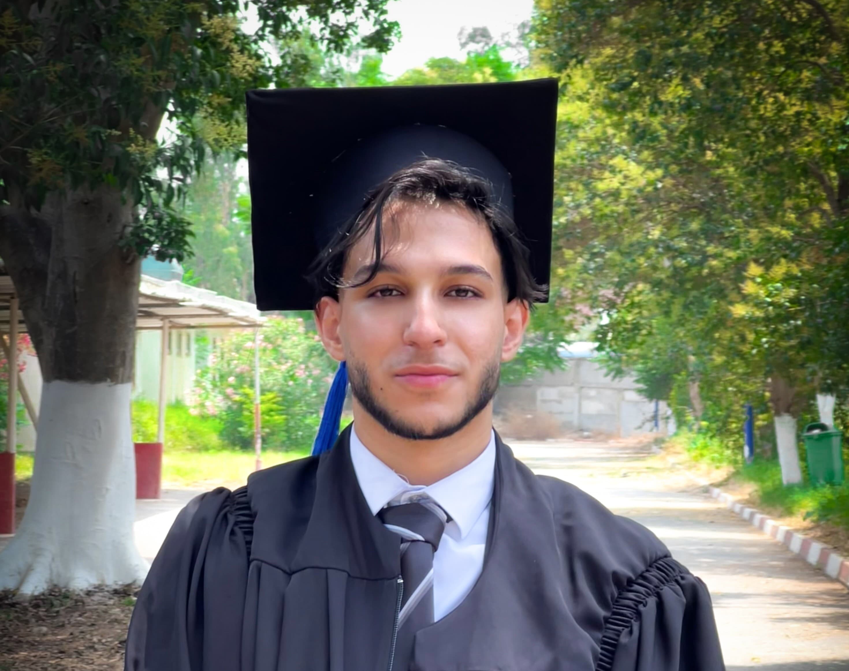 ESI Algiers (ex-INI) graduation